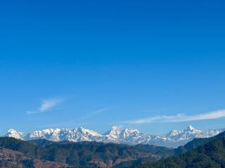 The Chakras Valley Homestay - Binsar - 9