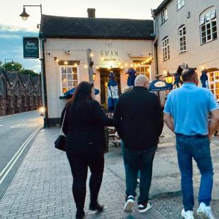 The Swan Taphouse - Ironbridge - 9