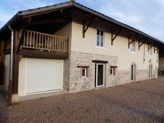 Gites Domaine de la Rochere - Domsure - 5