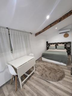 Studio-Valentine climatisée avec piscine chauffée - Marseille - 6