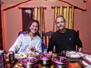 The Chakras Valley Homestay - Binsar - 2