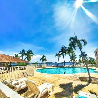 Cozy Apartment in Baie Nettlé with Pool - Baie Nettle - 0