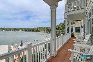 Four Gables on Green Lake- Luxury Lakefront Home w/Water Views from Every Room! - East Troy - 5