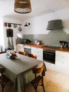 Maison de caractère 170m2 coeur de village - 1