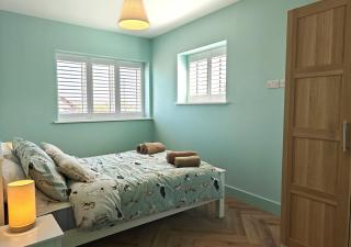 The Milking Parlour - Heavenly Views Cot - - 1