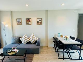 The base condo 2 bed 2 bath by Pupu - Centro di Pattaya - 3