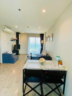 The base condo 2 bed 2 bath by Pupu - Pattaya - 5