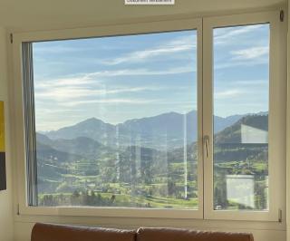 Appenzellerland, 2 Zimmer Ferienwohnung mit Aussicht - Haslen - 0