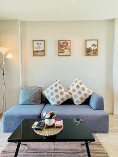 The base condo 2 bed 2 bath by Pupu - Centro di Pattaya - 8