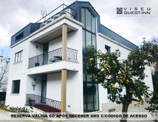 Viseu Guest Inn - Viseu - 0
