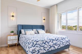 Chic Villa With Pool & Near Beach - El Carrer del Canonge - 9