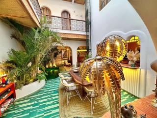 Aparment 3 bedrooms & heated pool - Marrakech - 6