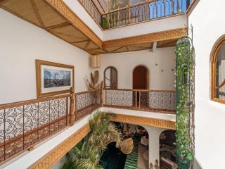 Aparment 3 bedrooms & heated pool - Marrakech - 2