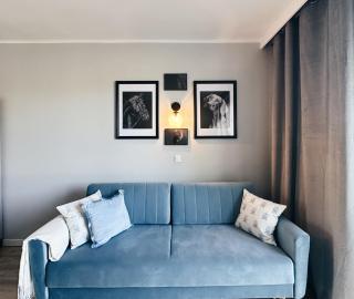 Czarno na białym - apartament - Toruń - 0