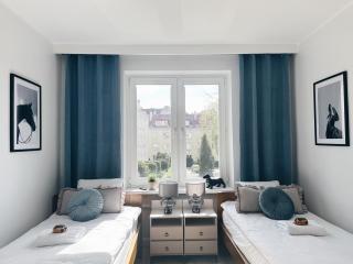 Czarno na białym - apartament - Toruń - 8