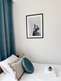 Czarno na białym - apartament - Toruń - 5