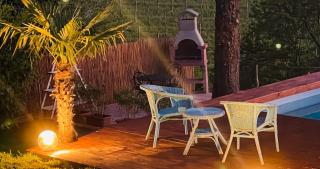 Chianti Home with Pool Terrace Garden and Magnificient View 2 to 8 persons - Greve in Chianti - 4