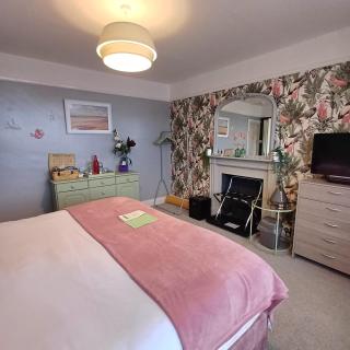 Saltmarsh Rooms at Armeria in Wells next the Sea - 8