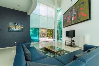 Tropical Private Pool Villa in Gated Upscale Area - Playa del Carmen - 4