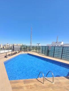 Let's idea Hotel - Conforto minimalista - Brasilia - 3
