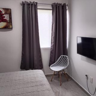 Departamento Bonito y Cómodo con Alberca planta baja - 3