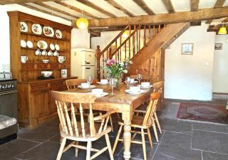 Great Tre-Rhew Farm - Llanvetherine - 1