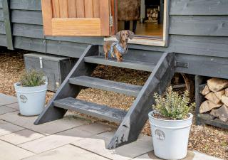 The Sheep Pen - Bronllys - 8