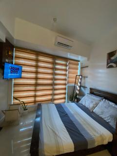Serviced Apartment with great location and the best view plus Fast wifi - Manila - 5