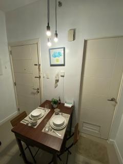 Prime Location and Affordable Studio Condo in Legaspi Village, Makati with City view - 2