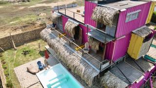 Mojarra Beach Casa privada frente al mar - Salina del Rey - 6