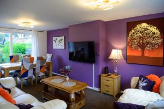 Strelley House 4 - free parking, WiFi 500mb & Netflix, Family & Contractor friendly, close to M1 Jct 26 - Nottingham - 0