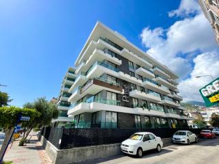 SA Apartments! 150m to the Cleopatra Beach - Alanya - 6