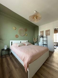 New apartment near Paris metro L13 Asnieres - Asnières-sur-Seine - 9