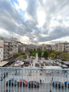 Penthouse Centre Athens Victoria square metro - Atene - 0