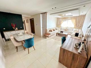 Bright & Elegent Apartment near Technopolis - Oulad Yakoub - 1