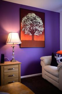 Strelley House 4 - free parking, WiFi 500mb & Netflix, Family & Contractor friendly, close to M1 Jct 26 - Nottingham - 1