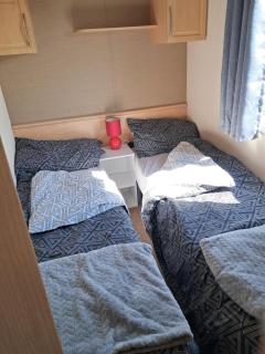 Seaview 157 - Ingoldmells - Meadow Lakes Caravan & Lodge Hire - Ingoldmells - 4