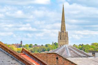 Swift Host - Sleeps up to 6 - Panoramic Views - City Centre - Parking - Norwich - 7