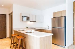 1BR Apartment in top location Fast Wifi 5th floor - Playa del Carmen - 3