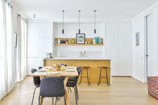 Stylish 2BR in Private Mansion at Rue de Passy - Paris - 3