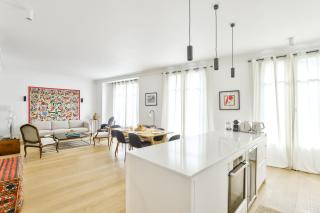 Stylish 2BR in Private Mansion at Rue de Passy - París - 1