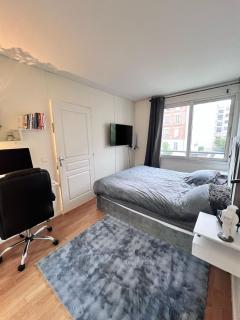 Modern House - Courbevoie - 7