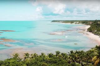 Apartamento na na praia - Porto Seguro - 2