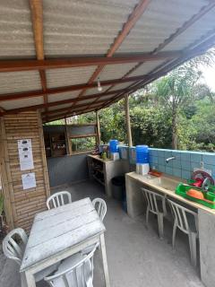 Namastê Pousada e Camping - Cananéia - 7