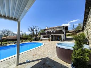 Angliiska Vila - Arbanasi - 9