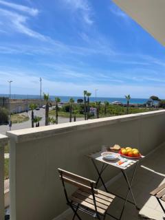 House Nereide, Lovely Apartment Sea View GALLIPOLI - Gallipoli - 0