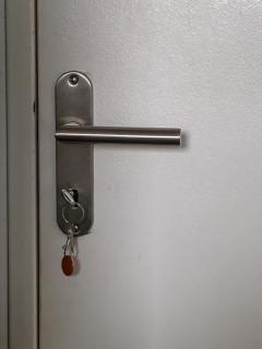 Chambre privée avec Clé - Beauvais - 9