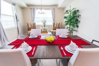 4741#303 Conforto e Lazer a 7km da Disney – 2 Quartos - 5