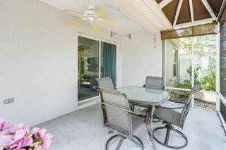 Village of Collier Retreat with Golf Cart and Lanai! - The Villages - 9