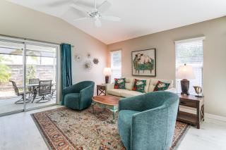 Village of Collier Retreat with Golf Cart and Lanai! - The Villages - 7